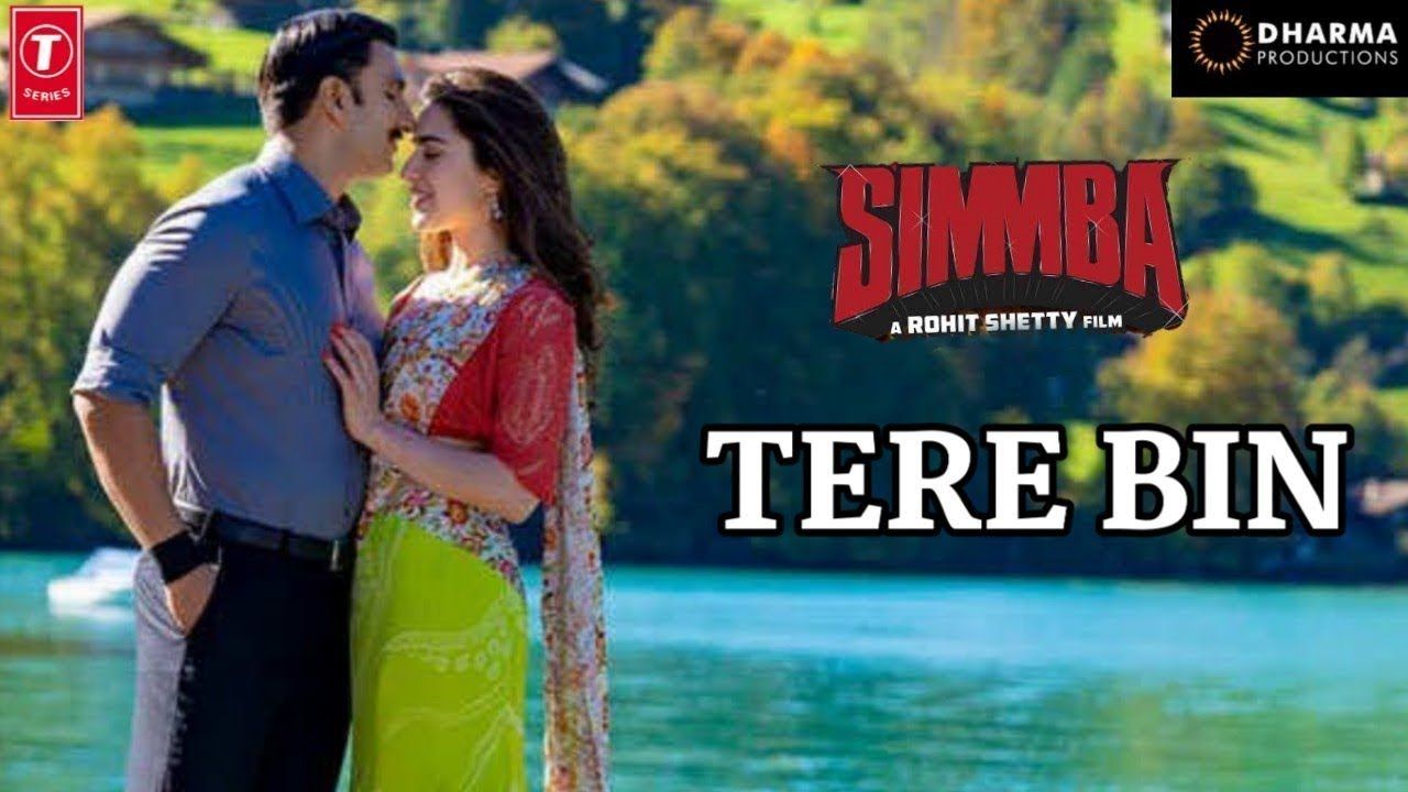 Tere Bin Song By Rahat Fateh Ali Khan (from "Simmba")